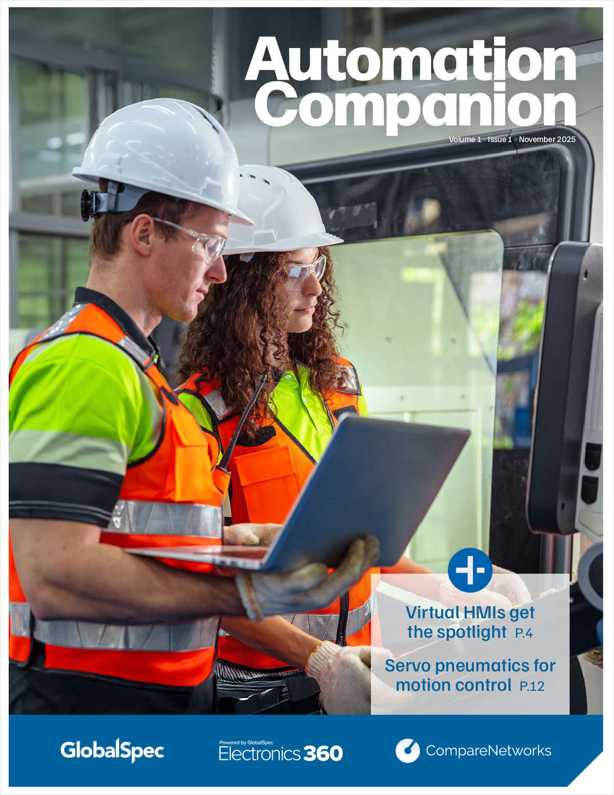 Automation Companion, Issue 1, Dec. ' 25