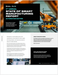 State of Smart Manufacturing Report: Automation Edition