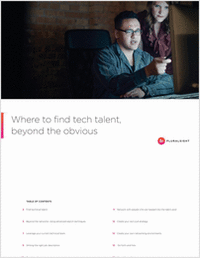 Where To Find Tech Talent, Beyond the Obvious