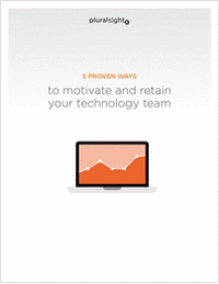 5 PROVEN WAYS to Motivate and Retain Your Technology Team