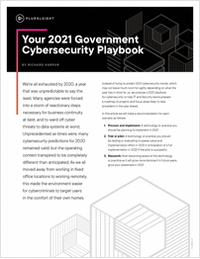 Your 2021 Government Cybersecurity Playbook