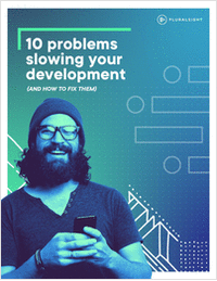 10 Problems Slowing Your Development (And How to Fix Them)