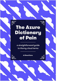 The Azure Dictionary of Pain
