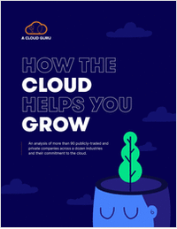 How the Cloud Helps You Grow