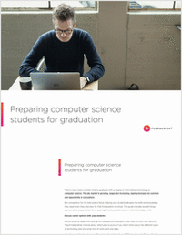 Preparing Computer Science Students for Graduation