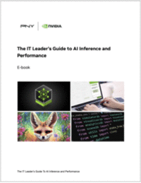 eBook: The IT Leader's Guide to AI Inference and  Performance