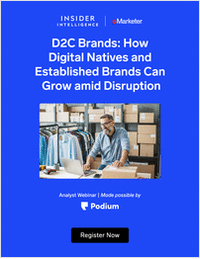 D2C Brands: How Digital Natives and Established Brands Can Grow amid Disruption