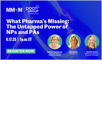 What Pharma's Missing: The Untapped Power of NPs and PAs