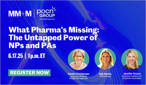 What Pharma's Missing: The Untapped Power of NPs and PAs