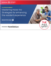 Mastering move-ins: Strategies for enhancing the resident experience