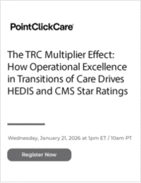 The TRC Multiplier Effect: How Operational Excellence in Transitions of Care Drives HEDIS and CMS Star Ratings