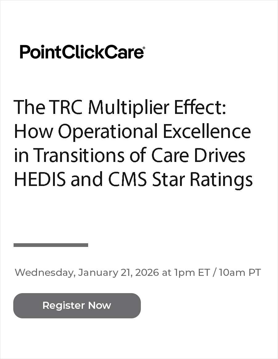 The TRC Multiplier Effect: How Operational Excellence in Transitions of Care Drives HEDIS and CMS Star Ratings
