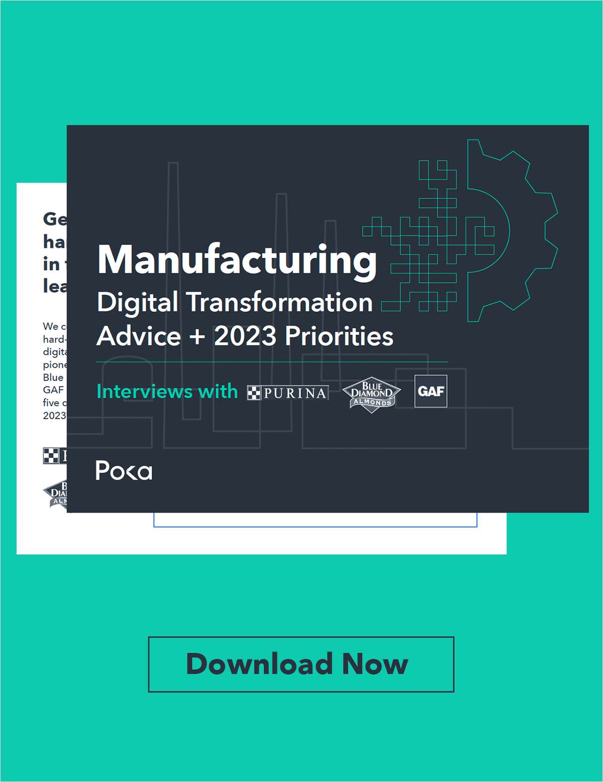 Manufacturing Digital Transformation Advice + 2023 Priorities