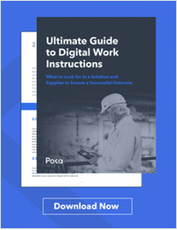 Ultimate Guide to Digital Work Instructions