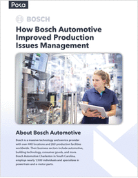 A Bosch Automotive Story