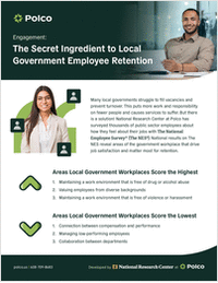 The Secret Ingredient to Local Government Employee Retention