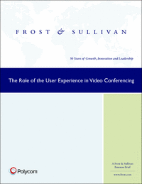 Expand the User Experience in Video Conferencing