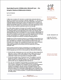 The Complete Business Collaboration Solution