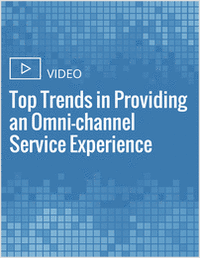 Top Trends in Providing an Omni-channel Service Experience