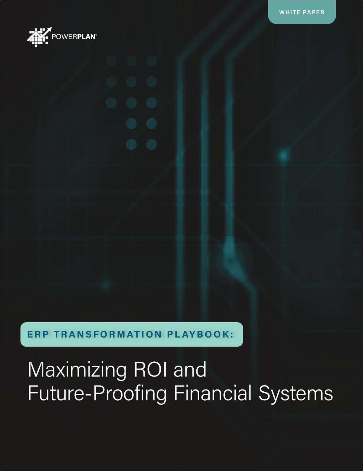 ERP Transformation Playbook: Maximizing ROI and Future-Proofing Financial Systems