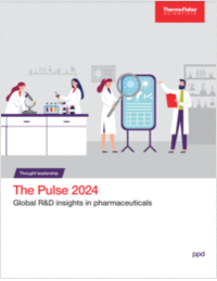 The Pulse 2024: Global R&D Insights in Pharmaceuticals