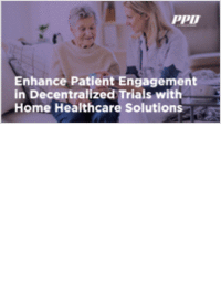 Enhance Patient Engagement in Decentralized Trials with Home Healthcare Solutions