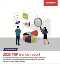 2025 FSP trends report