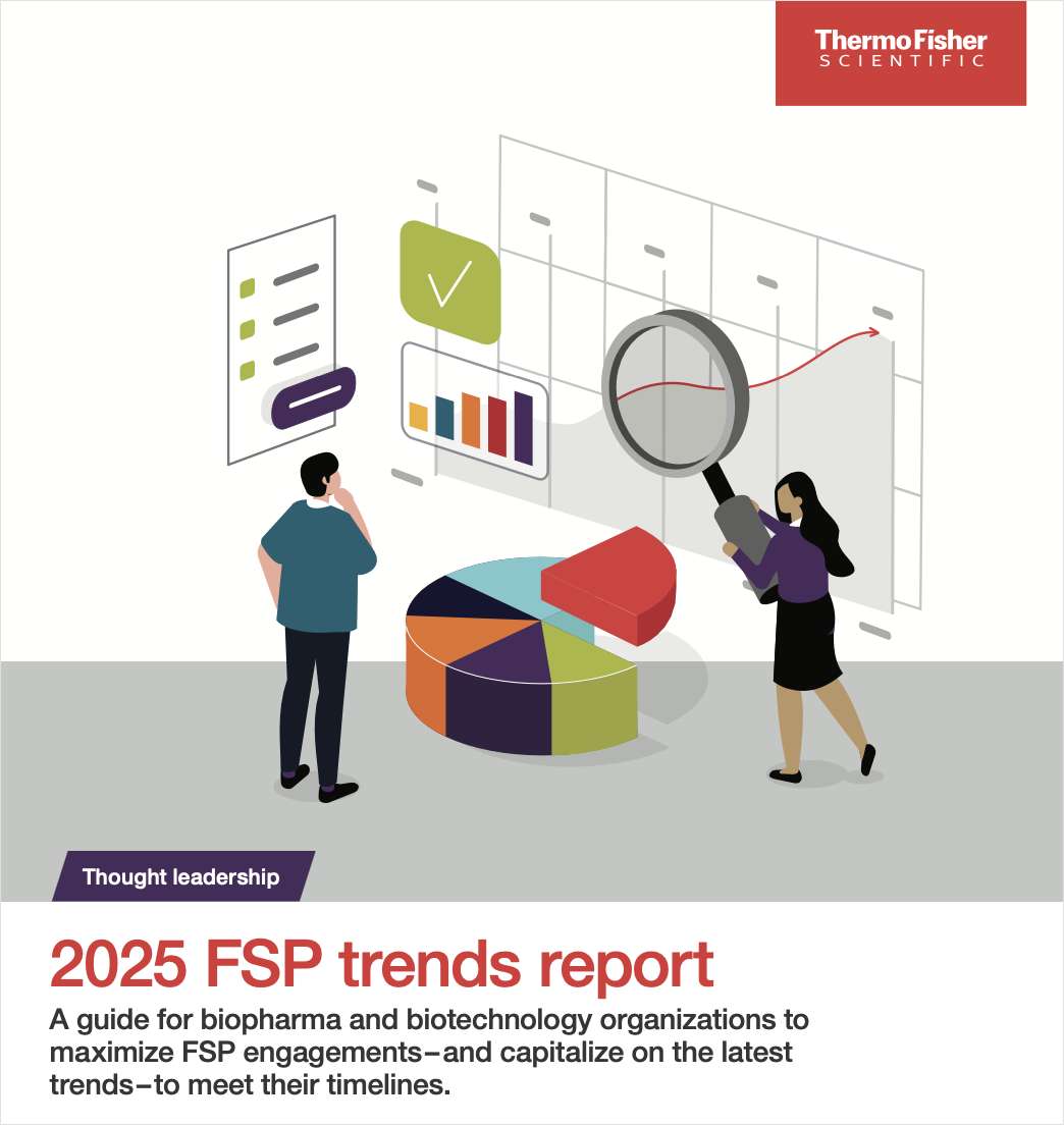 2025 FSP trends report
