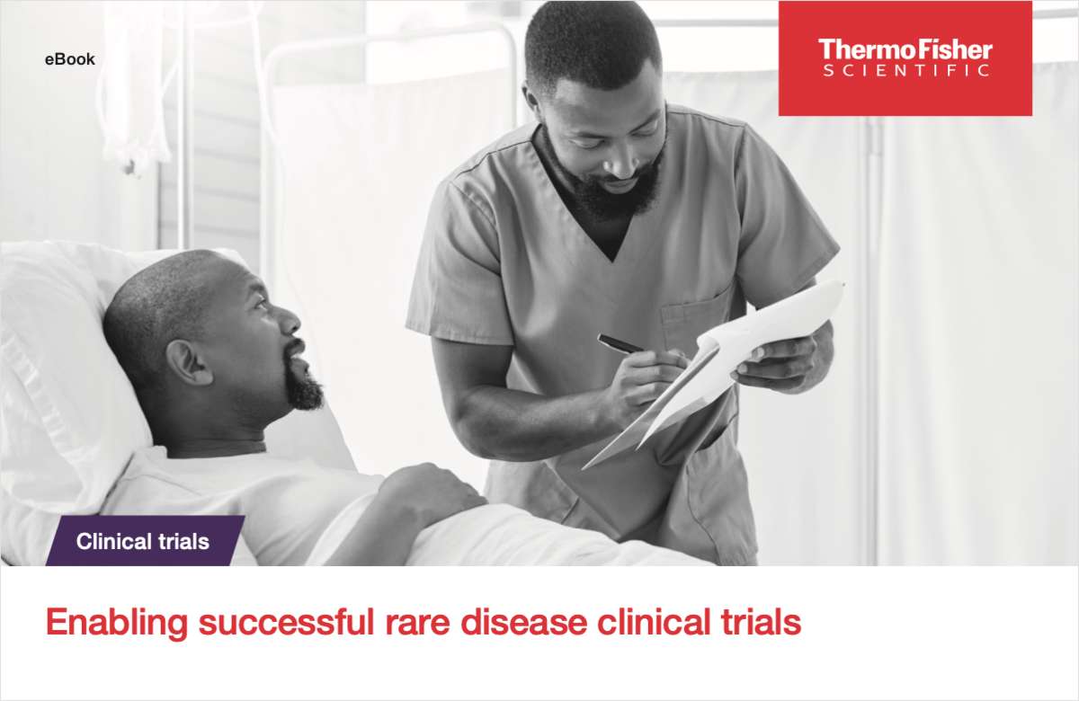 Enabling successful rare disease clinical trials