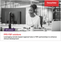 Leveraging remote-based regional hubs in FSP partnerships to enhance clinical development