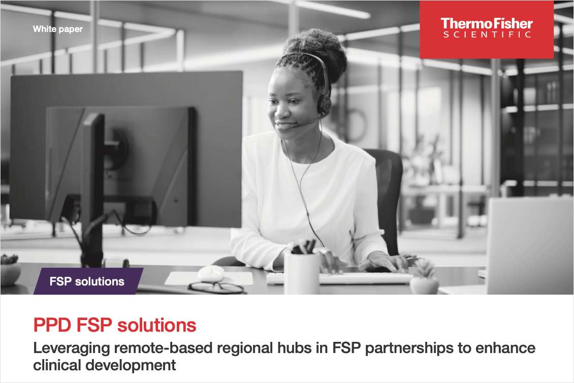 Leveraging remote-based regional hubs in FSP partnerships to enhance clinical development