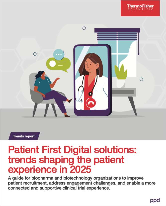 Trends shaping the patient experience in clinical trials in 2025