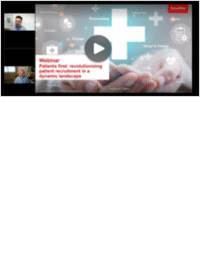 Patients First: Revolutionizing Patient Recruitment in a Dynamic Landscape
