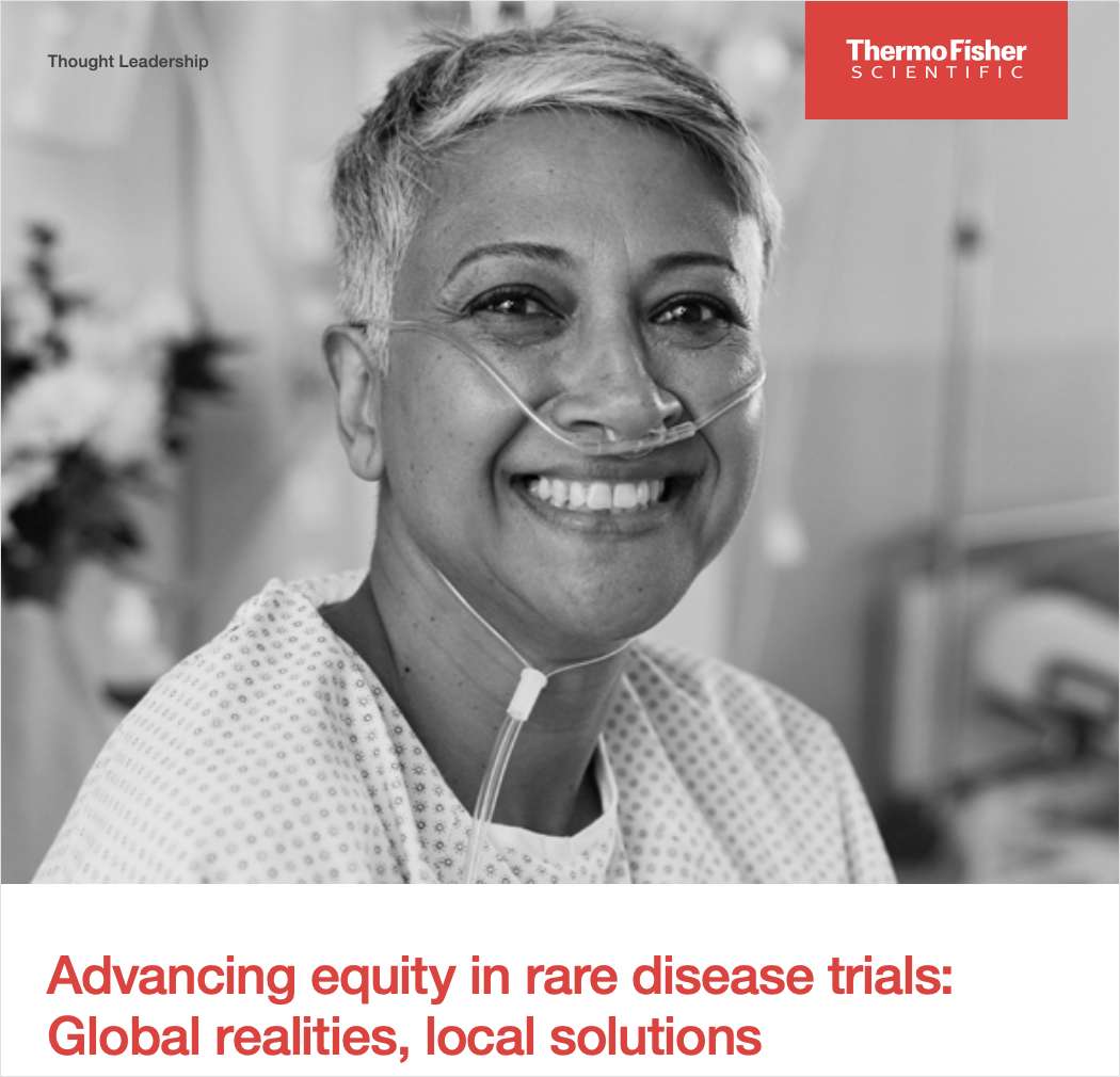Advancing equity in rare disease trials: Global realities, local solutions