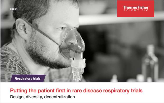 Putting the patient first in rare disease respiratory trials