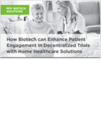 How Biotech can Enhance Patient Engagement in Decentralized Trials  with Home Healthcare Solutions