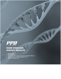 Report: Identifying Drug Developers Needs And Challenges in Rare Disease Clinical Development