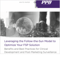 Leveraging the Follow-the-Sun Model to Optimize Your FSP Solution
