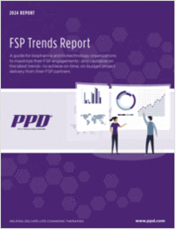 Functional Service Provider (FSP) Trends Report 2024