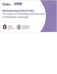 Revolutionizing Clinical Trials