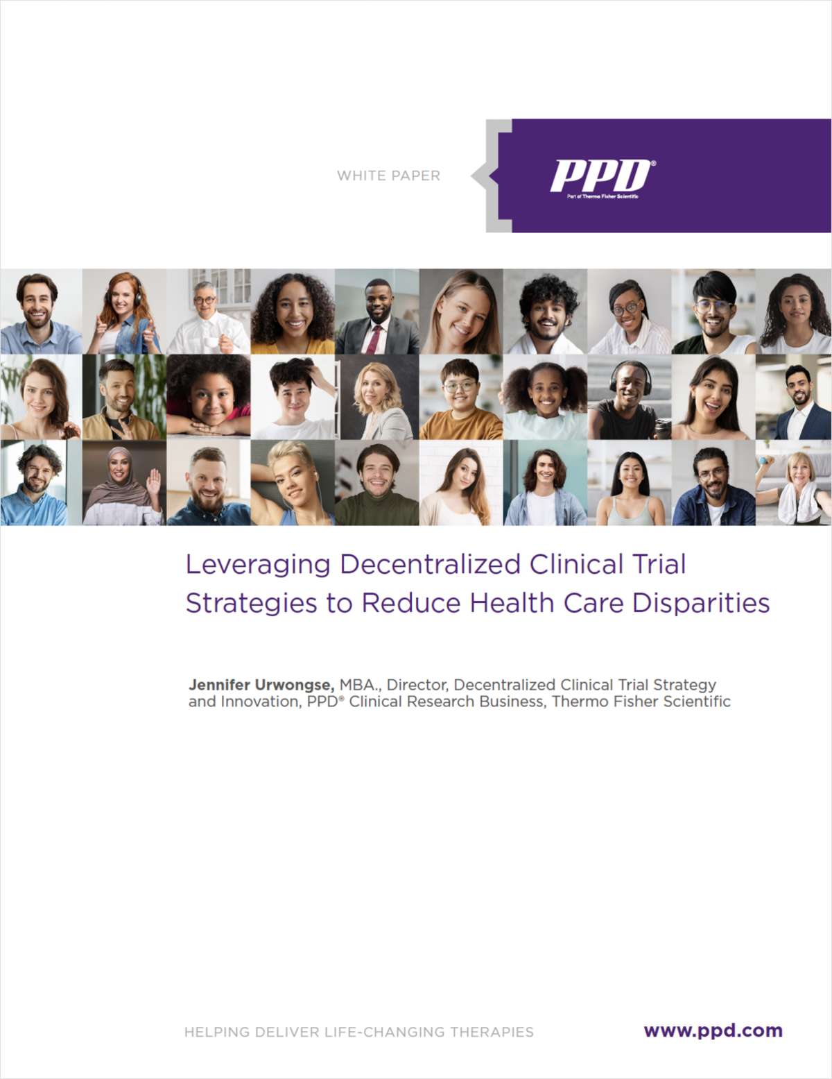 Leveraging Decentralized Clinical Trial Strategies to Reduce Health Care Disparities