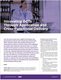 Innovating DCTs Through Application and Cross-Functional Delivery