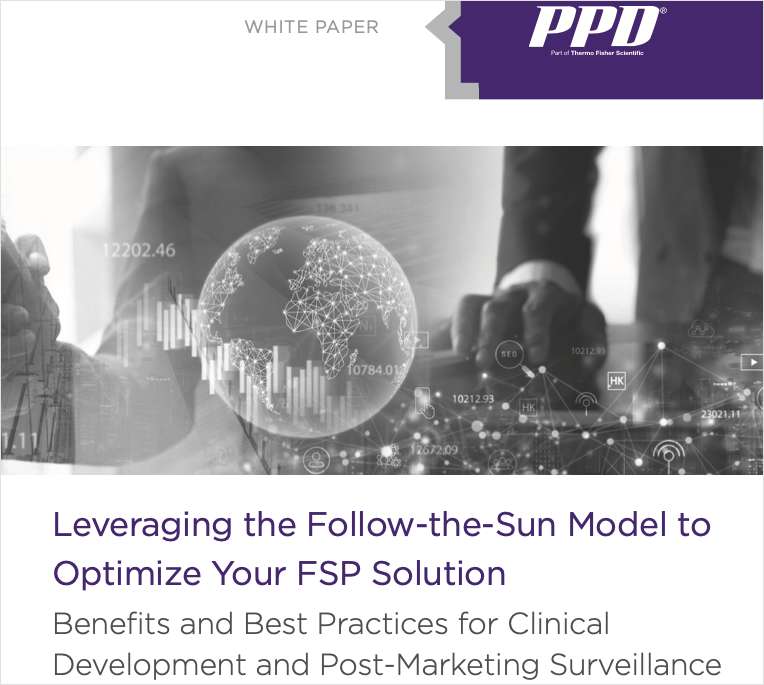 Leveraging the Follow-the-Sun Model to Optimize Your FSP Solution