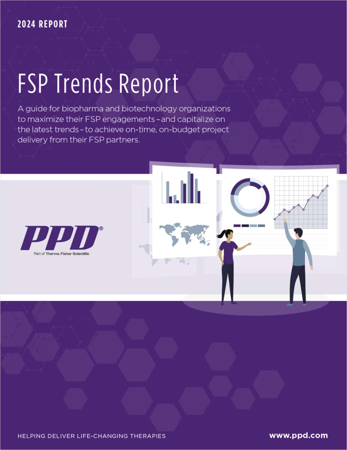 Functional Service Provider (FSP) Trends Report 2024