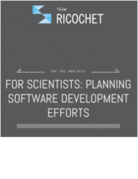 From Hypothesis to Interface: The 5x5 Framework for Scientists Exploring Software Solutions