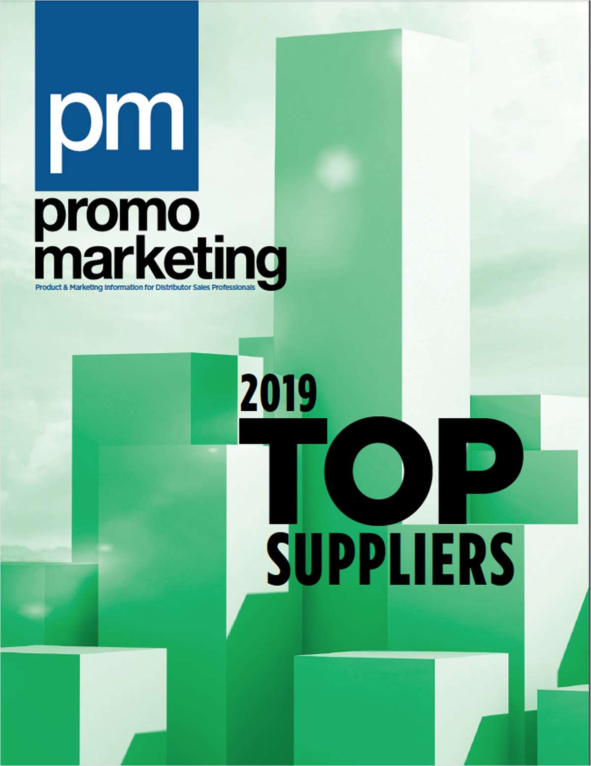 The 2019 Top 50 Promotional Products Suppliers List