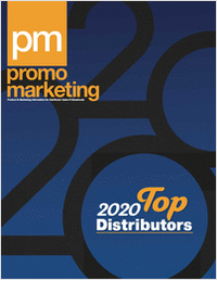 The 2020 Top Promotional Products Distributors List