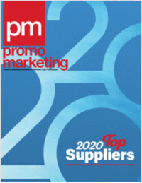 The 2020 Top Promotional Products Suppliers List