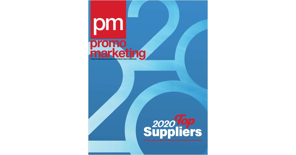 The 2020 Top Promotional Products Suppliers List