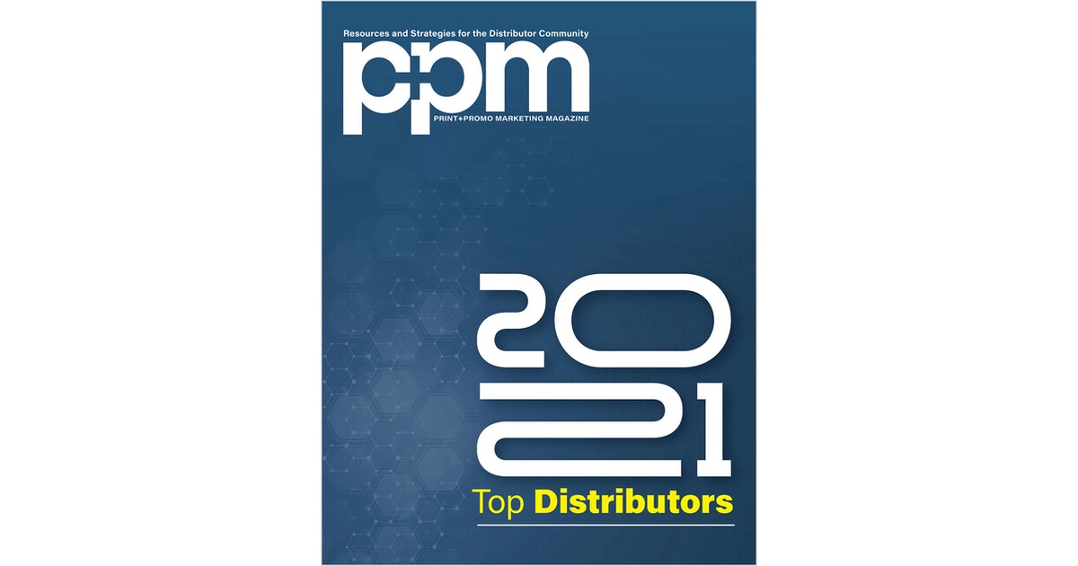 The Print+Promo Marketing 2021 Top Distributors List